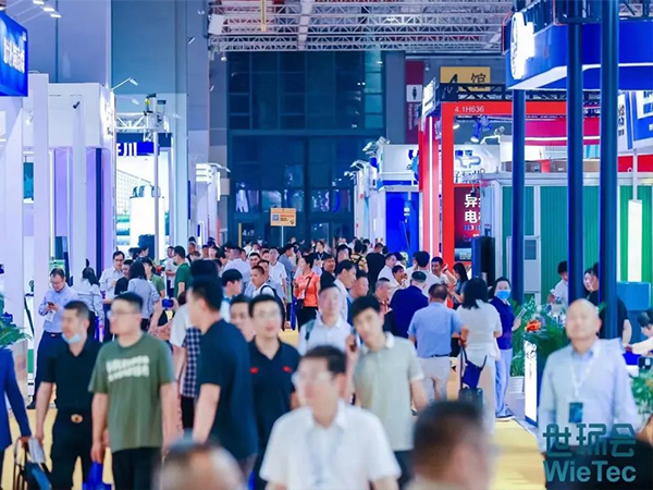 展會(huì)回顧丨賽世達(dá)亮相2023世環(huán)會(huì)，擁抱節(jié)能 助力雙碳